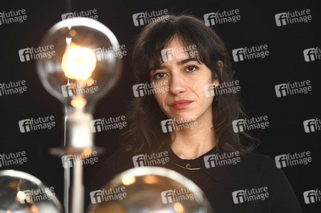 Photoshooting mit Tábata Cerezo, Berlinale 2026
