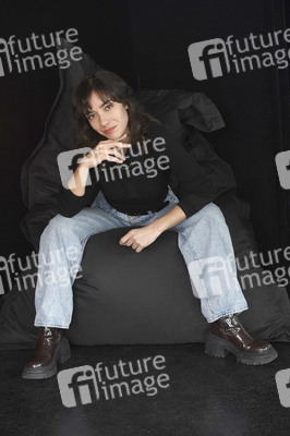 Photoshooting mit Tábata Cerezo, Berlinale 2026