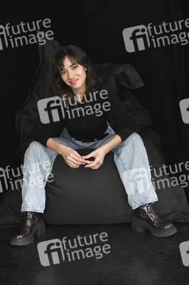 Photoshooting mit Tábata Cerezo, Berlinale 2026