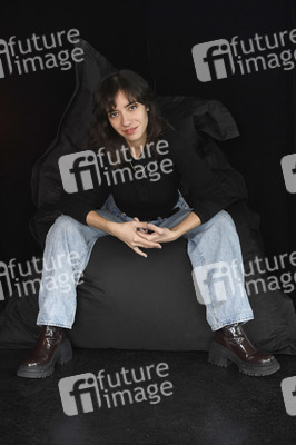 Photoshooting mit Tábata Cerezo, Berlinale 2026