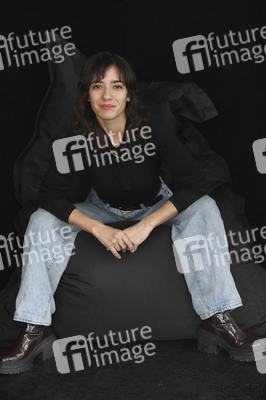 Photoshooting mit Tábata Cerezo, Berlinale 2026