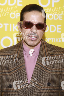 Präsentation der Brillen-Kollektion von Jorge González in Hamburg