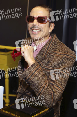 Präsentation der Brillen-Kollektion von Jorge González in Hamburg