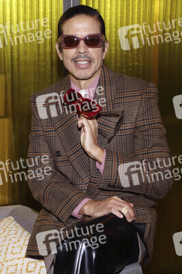 Präsentation der Brillen-Kollektion von Jorge González in Hamburg