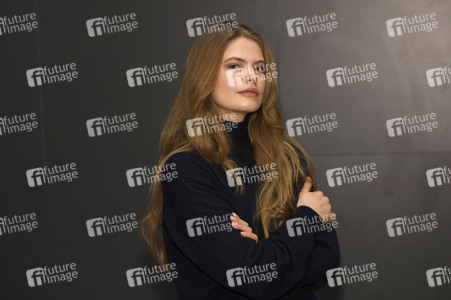 Portraitshooting mit Flavia Hojda, Berlinale 2026