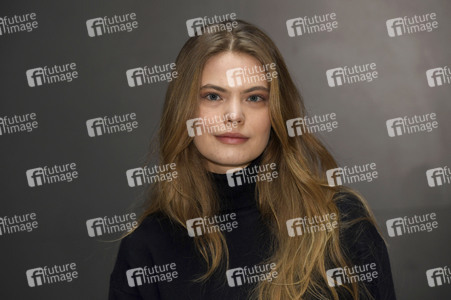 Portraitshooting mit Flavia Hojda, Berlinale 2026