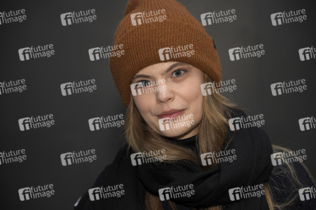 Portraitshooting mit Flavia Hojda, Berlinale 2026