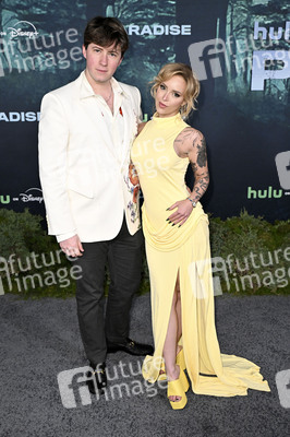 Season 2 Premiere 'Paradise' in Los Angeles