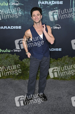 Season 2 Premiere 'Paradise' in Los Angeles