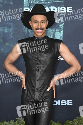 Season 2 Premiere 'Paradise' in Los Angeles