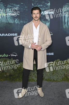 Season 2 Premiere 'Paradise' in Los Angeles