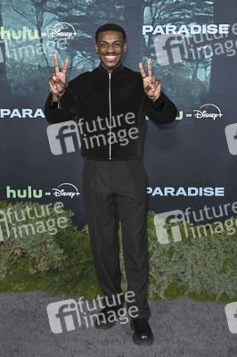 Season 2 Premiere 'Paradise' in Los Angeles