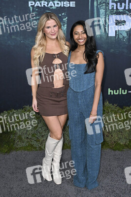 Season 2 Premiere 'Paradise' in Los Angeles