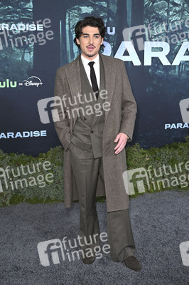 Season 2 Premiere 'Paradise' in Los Angeles