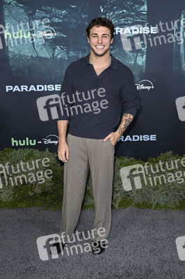 Season 2 Premiere 'Paradise' in Los Angeles