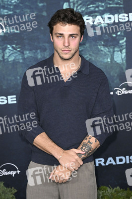 Season 2 Premiere 'Paradise' in Los Angeles