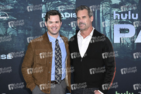 Season 2 Premiere 'Paradise' in Los Angeles