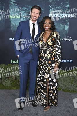 Season 2 Premiere 'Paradise' in Los Angeles