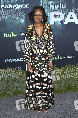 Season 2 Premiere 'Paradise' in Los Angeles