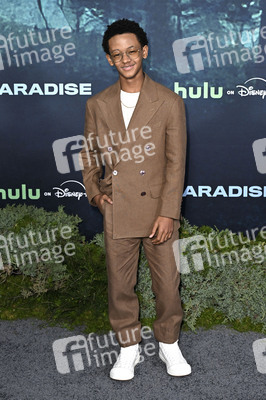 Season 2 Premiere 'Paradise' in Los Angeles