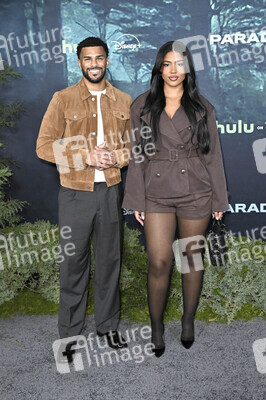 Season 2 Premiere 'Paradise' in Los Angeles