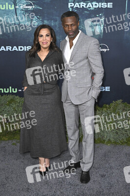 Season 2 Premiere 'Paradise' in Los Angeles