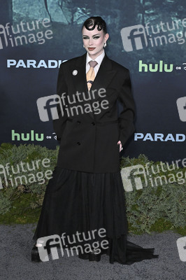 Season 2 Premiere 'Paradise' in Los Angeles