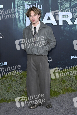 Season 2 Premiere 'Paradise' in Los Angeles