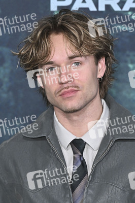 Season 2 Premiere 'Paradise' in Los Angeles