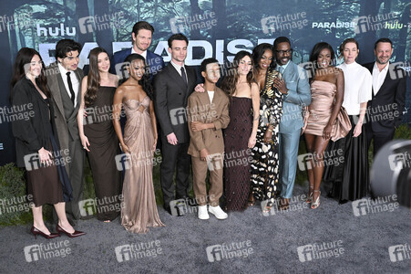 Season 2 Premiere 'Paradise' in Los Angeles