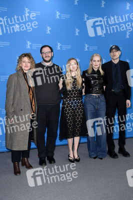 Photocall 'The Testament of Ann Lee', Berlinale 2026