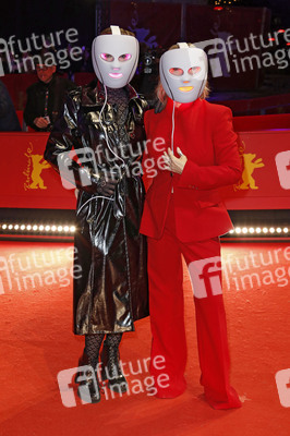 Filmpremiere 'The Testament of Ann Lee', Berlinale 2026