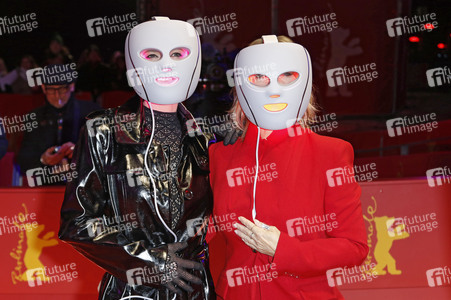 Filmpremiere 'The Testament of Ann Lee', Berlinale 2026