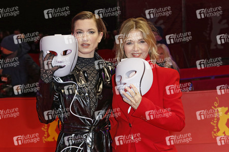 Filmpremiere 'The Testament of Ann Lee', Berlinale 2026