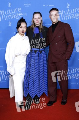 Serienpremiere 'House of Yang', Berlinale, 19.02.2026