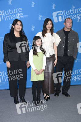 Photocall 'Josephine', Berlinale 2026