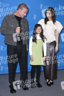 Photocall 'Josephine', Berlinale 2026