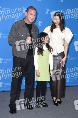 Photocall 'Josephine', Berlinale 2026