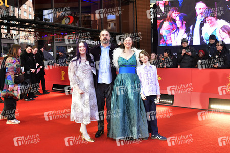 Filmpremiere 'Yo - Love Is a Rebellious Bird', Berlinale 2026