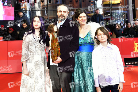 Filmpremiere 'Yo - Love Is a Rebellious Bird', Berlinale 2026