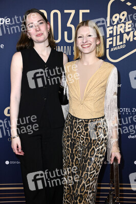 99Fire Films Award, Berlinale 2026