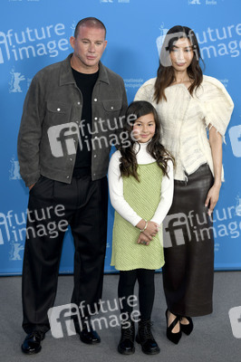 Photocall 'Josephine', Berlinale 2026