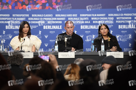 Pressekonferenz 'Josephine', Berlinale 2026