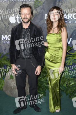 Season 2 Premiere 'Monarch: Legacy of Monsters' in Los Angeles