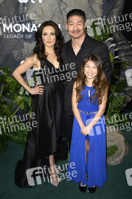 Season 2 Premiere 'Monarch: Legacy of Monsters' in Los Angeles