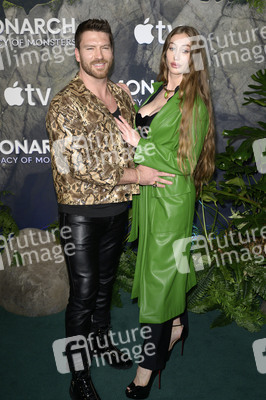 Season 2 Premiere 'Monarch: Legacy of Monsters' in Los Angeles