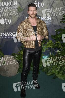 Season 2 Premiere 'Monarch: Legacy of Monsters' in Los Angeles