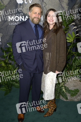 Season 2 Premiere 'Monarch: Legacy of Monsters' in Los Angeles