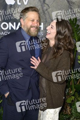 Season 2 Premiere 'Monarch: Legacy of Monsters' in Los Angeles