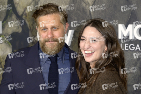 Season 2 Premiere 'Monarch: Legacy of Monsters' in Los Angeles